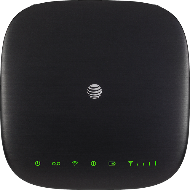 AT&T Wireless Paramount Black [[capacity]] from AT&T
